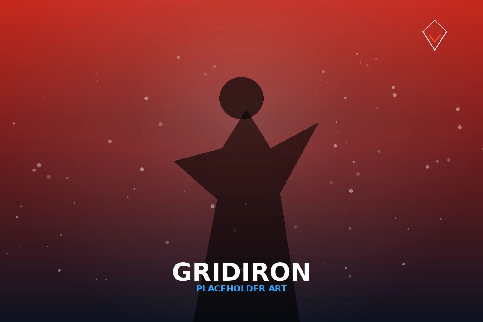 Night-game football cover