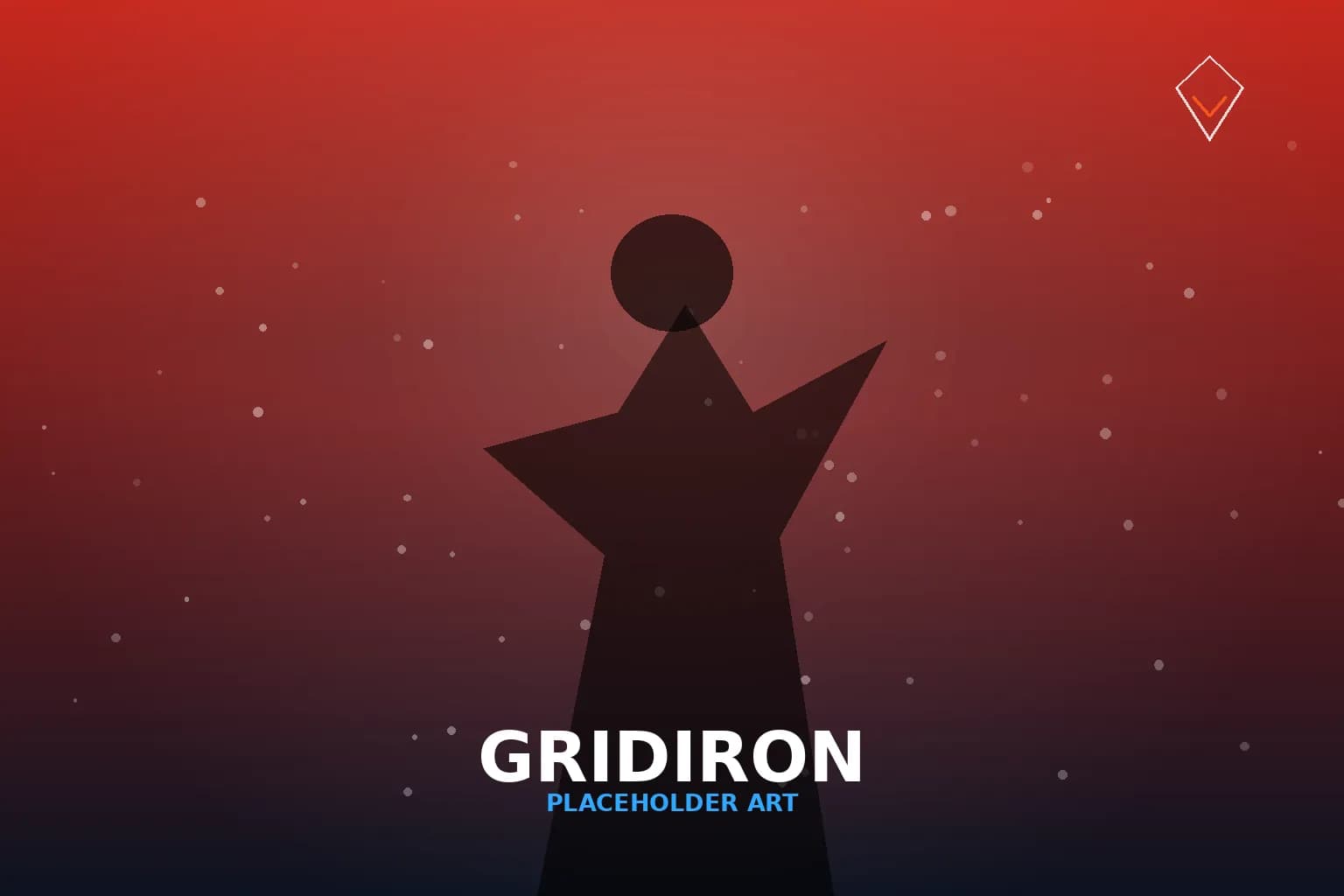 Night-game football cover